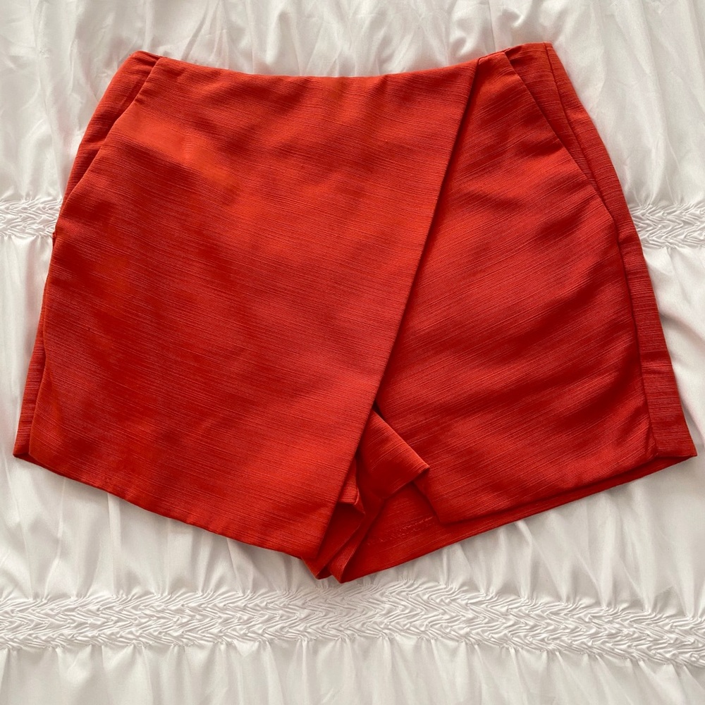 Topshop Envelope Skort